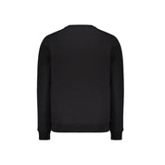 Versace Black Cotton Sweatshirt