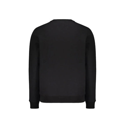 Versace Black Cotton Sweatshirt
