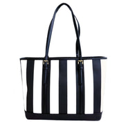 Michael Kors Multicolor Canvas Tote Bag