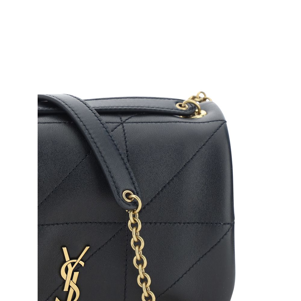 Saint Laurent Black  Shoulder Bag