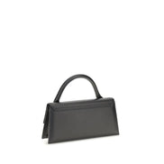 Jacquemus Black Calf Leather Shoulder Bag