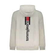 Tommy Hilfiger Gray Cotton Men's Sweatshirt