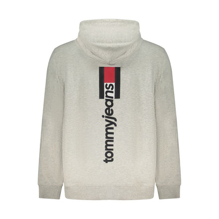 Tommy Hilfiger Gray Cotton Men's Sweatshirt