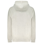 Tommy Hilfiger Gray Cotton Men's Sweatshirt
