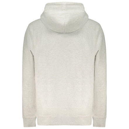 Tommy Hilfiger Gray Cotton Men's Sweatshirt
