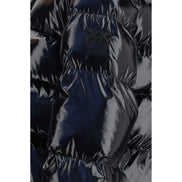 PINKO Black Polyamide Shell Jacket