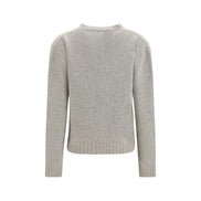 MM6 Gray Wool Sweatshirt