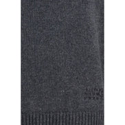 MM6 Gray Wool Sweatshirt
