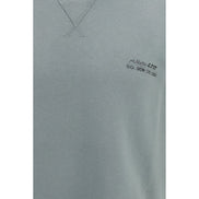 Golden Goose Bicolor Cotton Sweatshirt