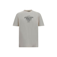 Golden Goose White Cotton T-Shirt