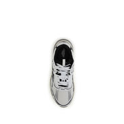 Amiri White Leather Athletic Sneakers