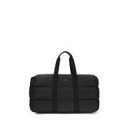 Moncler Black Polyester Shoulder Bag