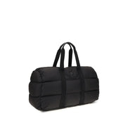 Moncler Black Polyester Shoulder Bag