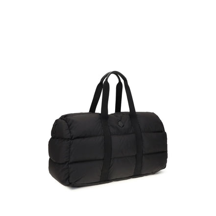 Moncler Black Polyester Shoulder Bag