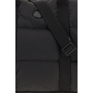 Moncler Black Polyester Shoulder Bag