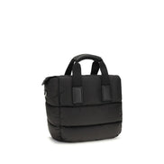 Moncler Black Nylon Shoulder Bag