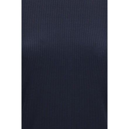 Max Mara Blue Lyocell Sweatshirt