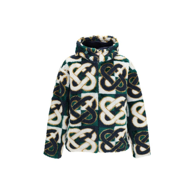 Casablanca Multicolor Polyester Shell Jacket