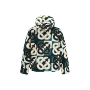 Casablanca Multicolor Polyester Shell Jacket