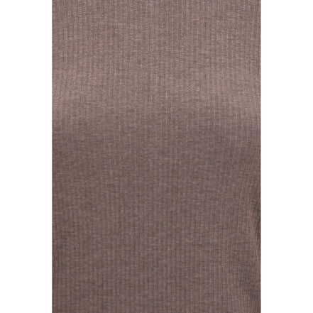 Max Mara Brown Lyocell Sweatshirt