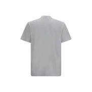 Moncler White Cotton T-Shirt