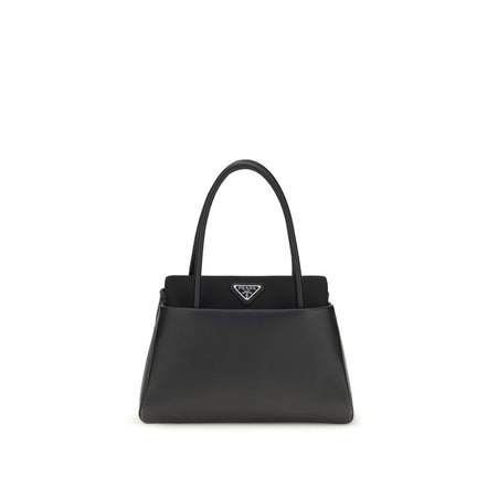 Prada Black Calf Leather Handbag