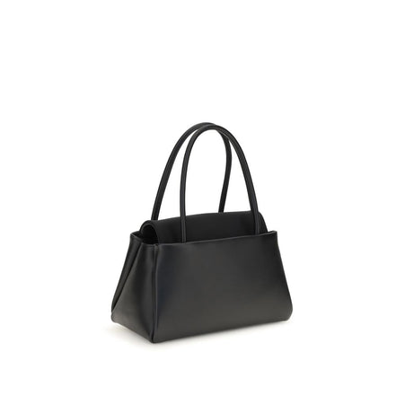 Prada Black Calf Leather Handbag