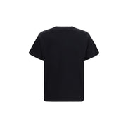 Prada Black Cotton T-Shirt