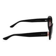 Guess Black Plastic Sunglasses