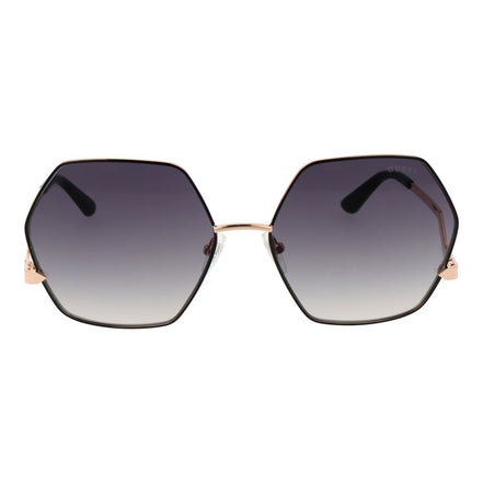 Guess Black Metal Sunglasses