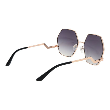 Guess Black Metal Sunglasses