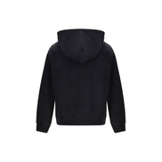 Brunello Cucinelli Black Cotton Sweatshirt
