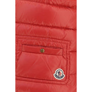 Moncler Multicolor Polyamide Sleeveless Jacket