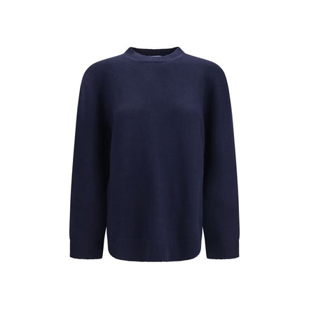 Prada Blue Wool Sweatshirt