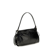Prada Black Calf Leather Handbag Bonnie
