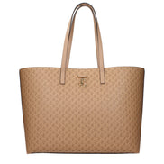 Jimmy Choo Brown Leather Shoulder Bag