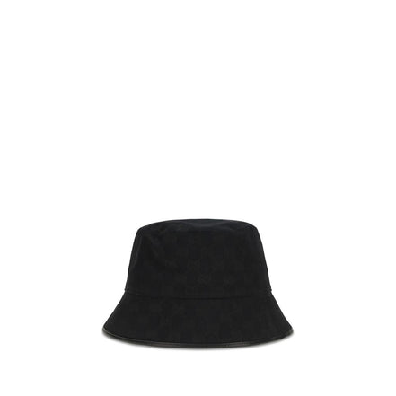 Gucci Black Polyester Bucket Hat