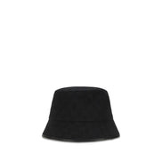 Gucci Black Polyester Bucket Hat