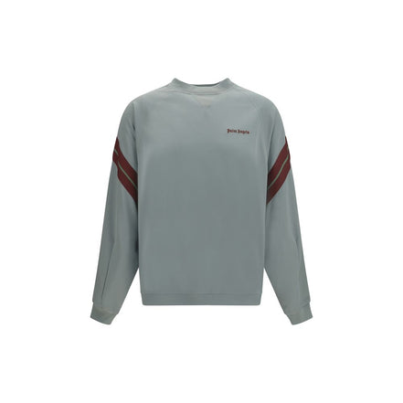 Palm Angels Bicolor Polyester Sweatshirt