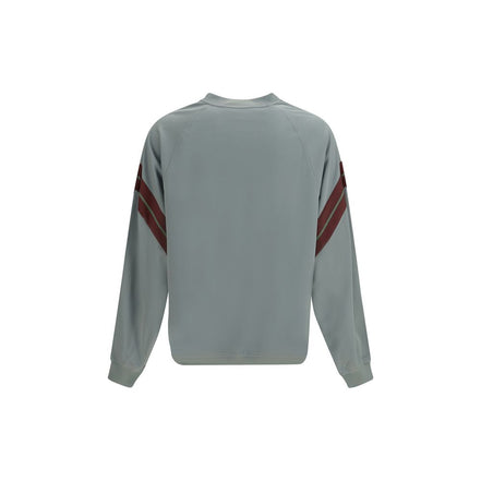 Palm Angels Bicolor Polyester Sweatshirt