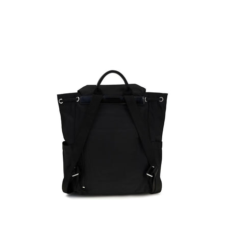 Tory Burch Black Nylon Handbag