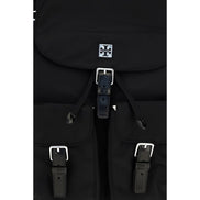 Tory Burch Black Nylon Handbag