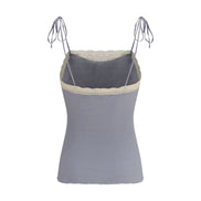 Chloé Blue Cashmere T-Shirt