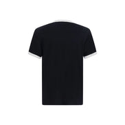 Kenzo Black Cotton T-Shirt