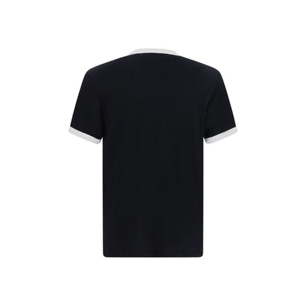 Kenzo Black Cotton T-Shirt