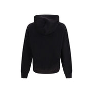 Dolce & Gabbana Black Cotton Sweatshirt