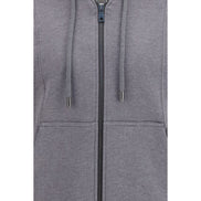 Dolce & Gabbana Gray Cotton Sweatshirt