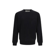 Golden Goose Black Cotton Sweatshirt