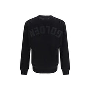 Golden Goose Black Cotton Sweatshirt
