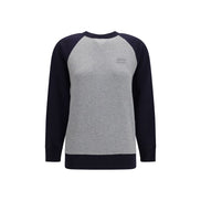 Miu Miu Multicolor Cotton Sweatshirt